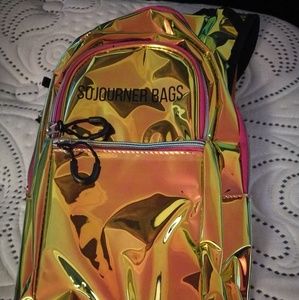 New Sojurner Hydration Backpack with 2L Bladder